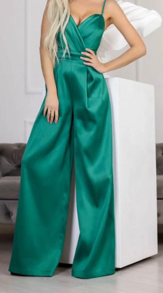 Платье комбинезон