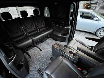 Аренда VIP transfer