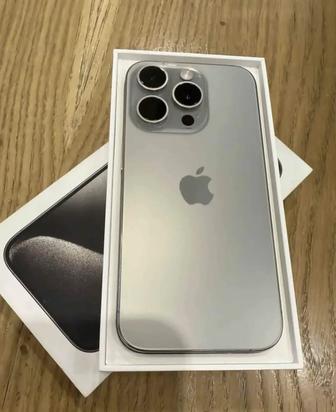 iPhone 15pro 256