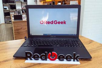 ASUS X552C. SSD и HDD. Core i3. Рассрочка 0-0-12. Магазин Red Geek