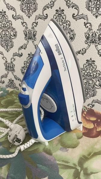 Продам утюг Braun