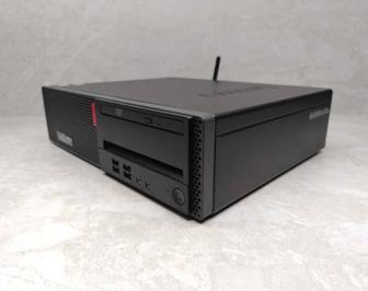 ThinkCentre мини ПК Core i5 8GB SSD HDD офиса, дома и учёбы