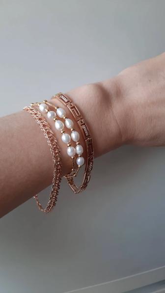 Браслет бижутерия, новый