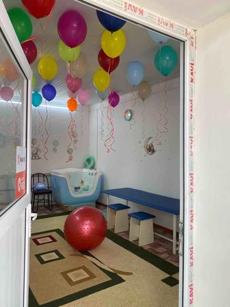 Все оборудование для детского массажа электрофорез, гидромассаж