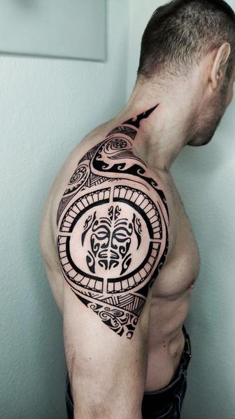 Ищу модель для тату