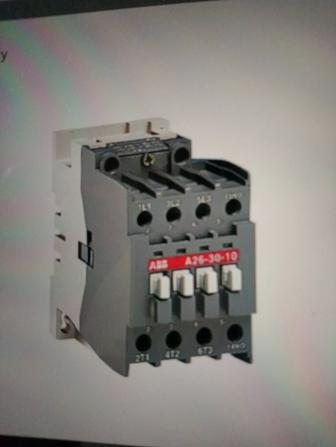 Контактор ABB A26-30-10