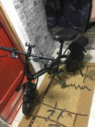 Электровелосипед