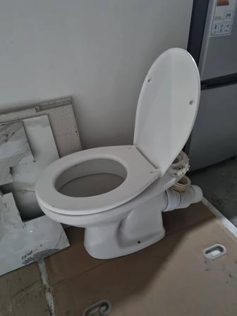 Унитаз б/у
