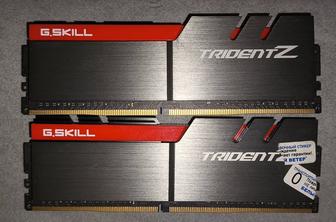 Оперативная память 16 GB