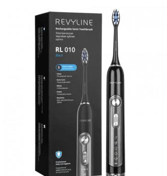 Электрическая звуковая зубная щётка Revyline RL 010