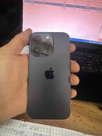 Айфон 14 про