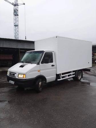 Ремонт фургонов