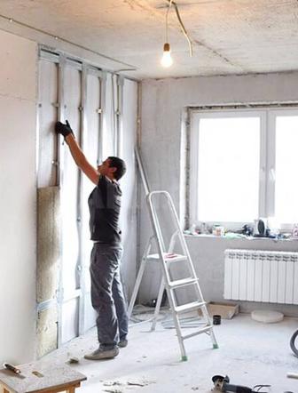 Стройтельные услуги