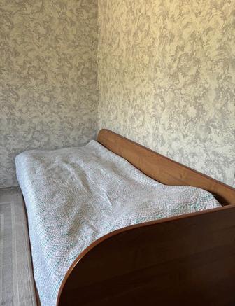 Кровать односпальная