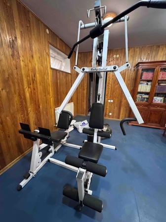 Тренажерный зал