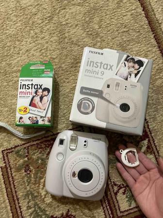 Фотоаппарат instax mini9