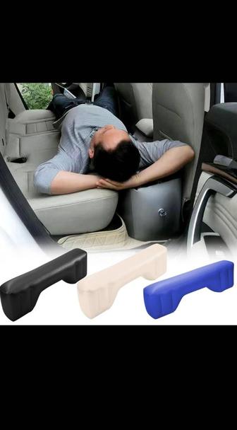 Надувной матрас в машину , заднее сидение под ноги, для внедорожника