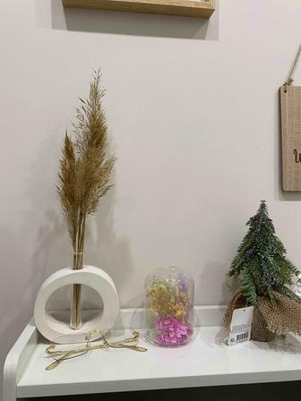 Сухоцветы натуральный