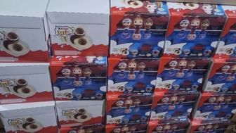 В НАЛИЧИИ киндер джой ОСД Kinder joy OSD, только блоками