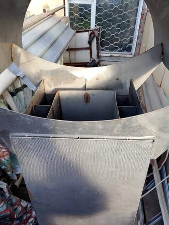 Продам трубу на мангал