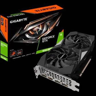 Видеокарта Gigabyte GeForce GTX 1660 Super