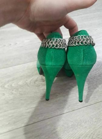 Босоножки итальянские