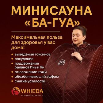 Аренда Сауны Багуа