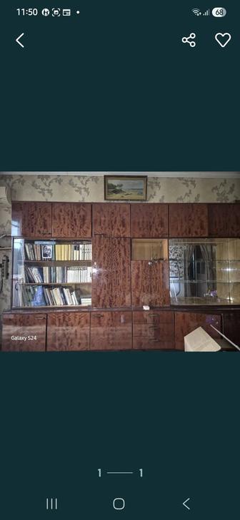 Продам стенку мебель