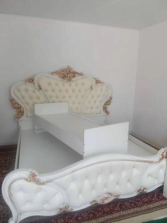 Спальный кровать трюмо ДЕТСКИЙ КРОВАТЬ
