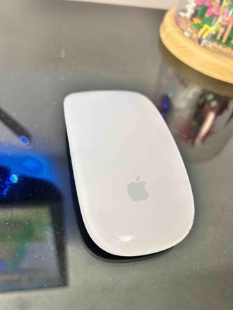 Мышь Apple Magic Mouse 1 белый