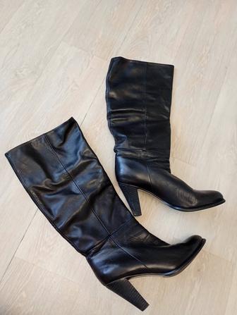 Весенние сапоги