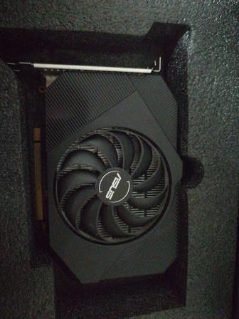 Видеокарта ASUS GTX 1650 OC Edition PH-GTX1650-O4GD6 4 GB