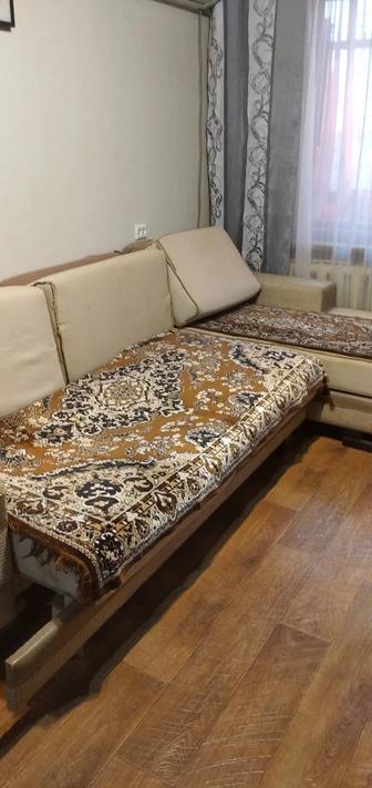 Мягкая мебель, диван