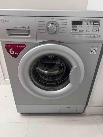 Стиральная машина LG