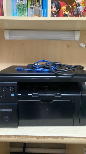 Принтер HP LaserJet M 1132MFP