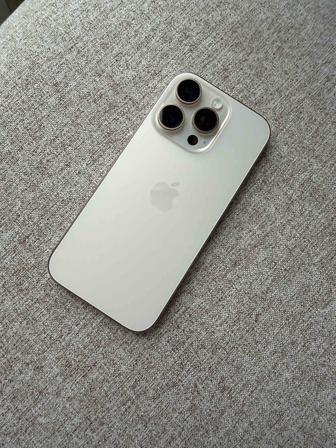iPhone 16 pro 256 gb