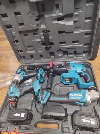 Продам набор Makita 4 в 1