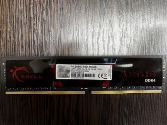 Продам оперативную память