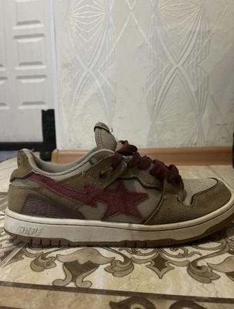 Кроссовки bape sk8