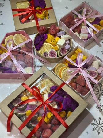 Продам сублимированный фрукты