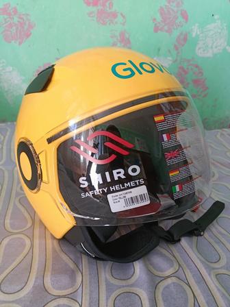 Мотошлем Glovo