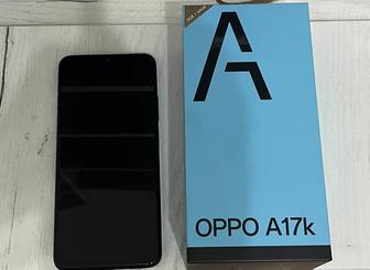 oppo A17k