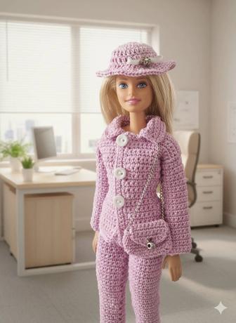 Комплект для кукол Барби