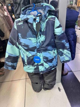 Горнолыжный костюм детский