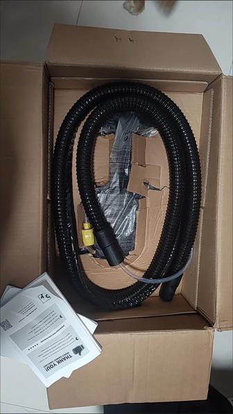 Новый моющий пылесос Karcher puzzi 8/1