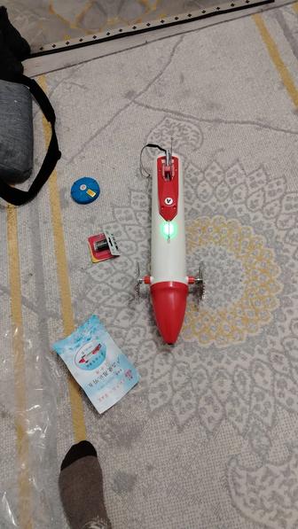 Аренда торпеды рыболовной