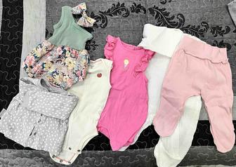 Одежда для новорожденных, для девочки