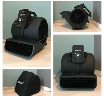 Аренда турбосушка прокат фен для мебели