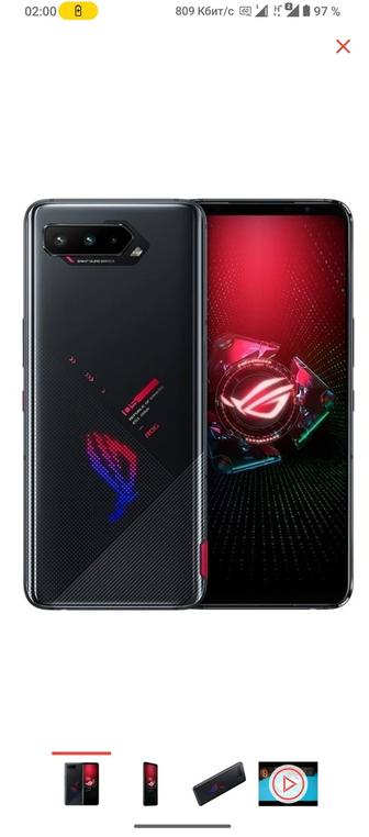 Asus rog phone 5 16/256