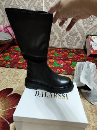 Продажа сапог женские